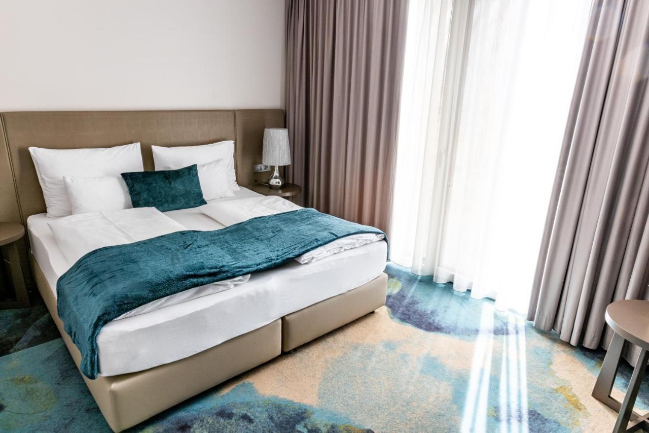 Hotel Seven Villach Eksteriør bilde