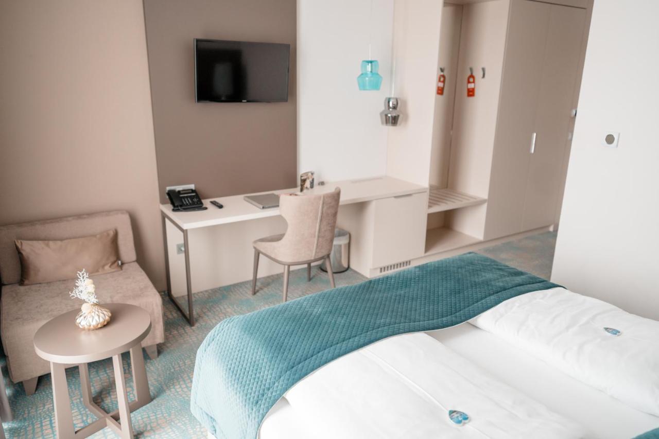 Hotel Seven Villach Eksteriør bilde