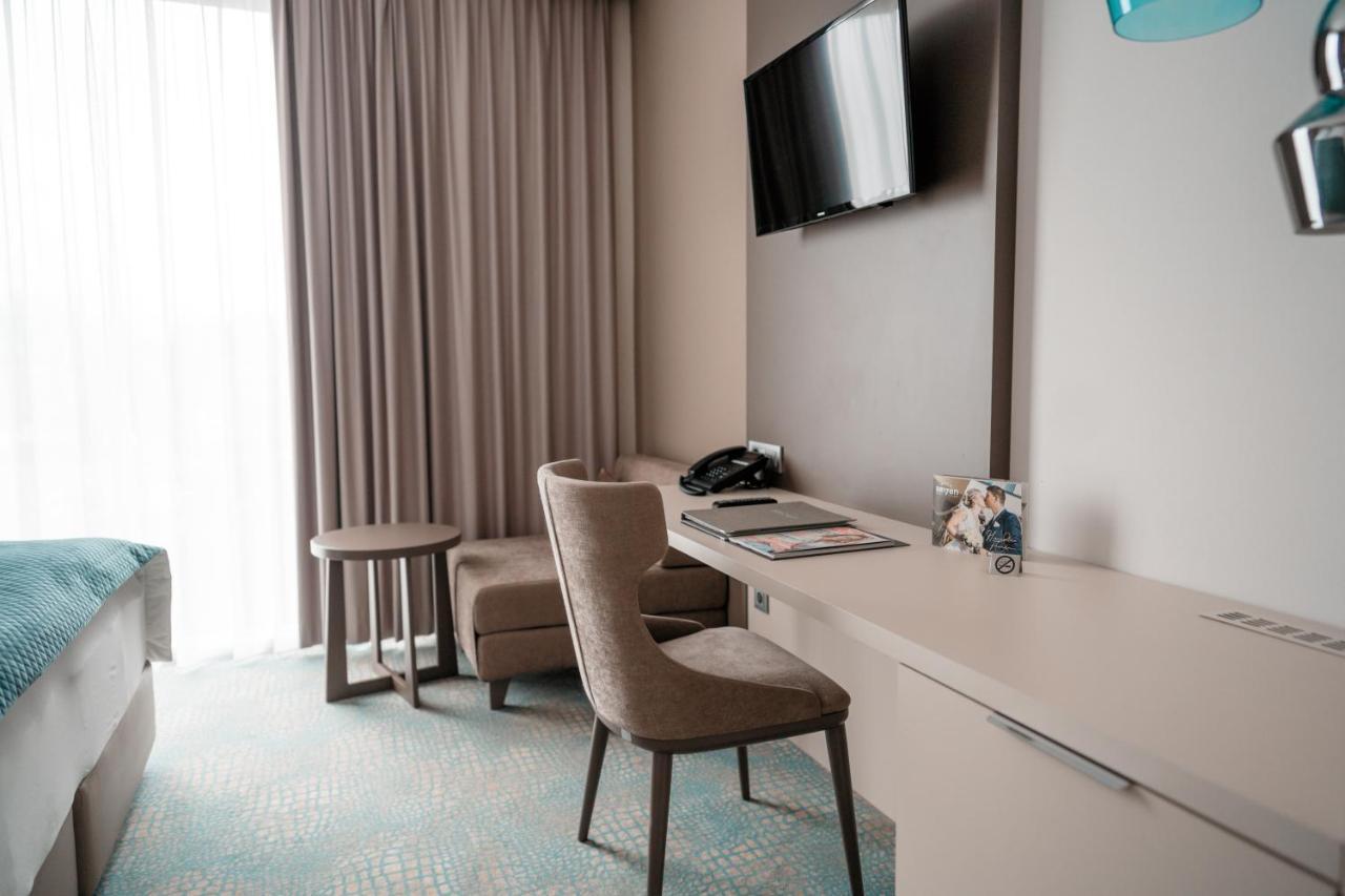 Hotel Seven Villach Eksteriør bilde