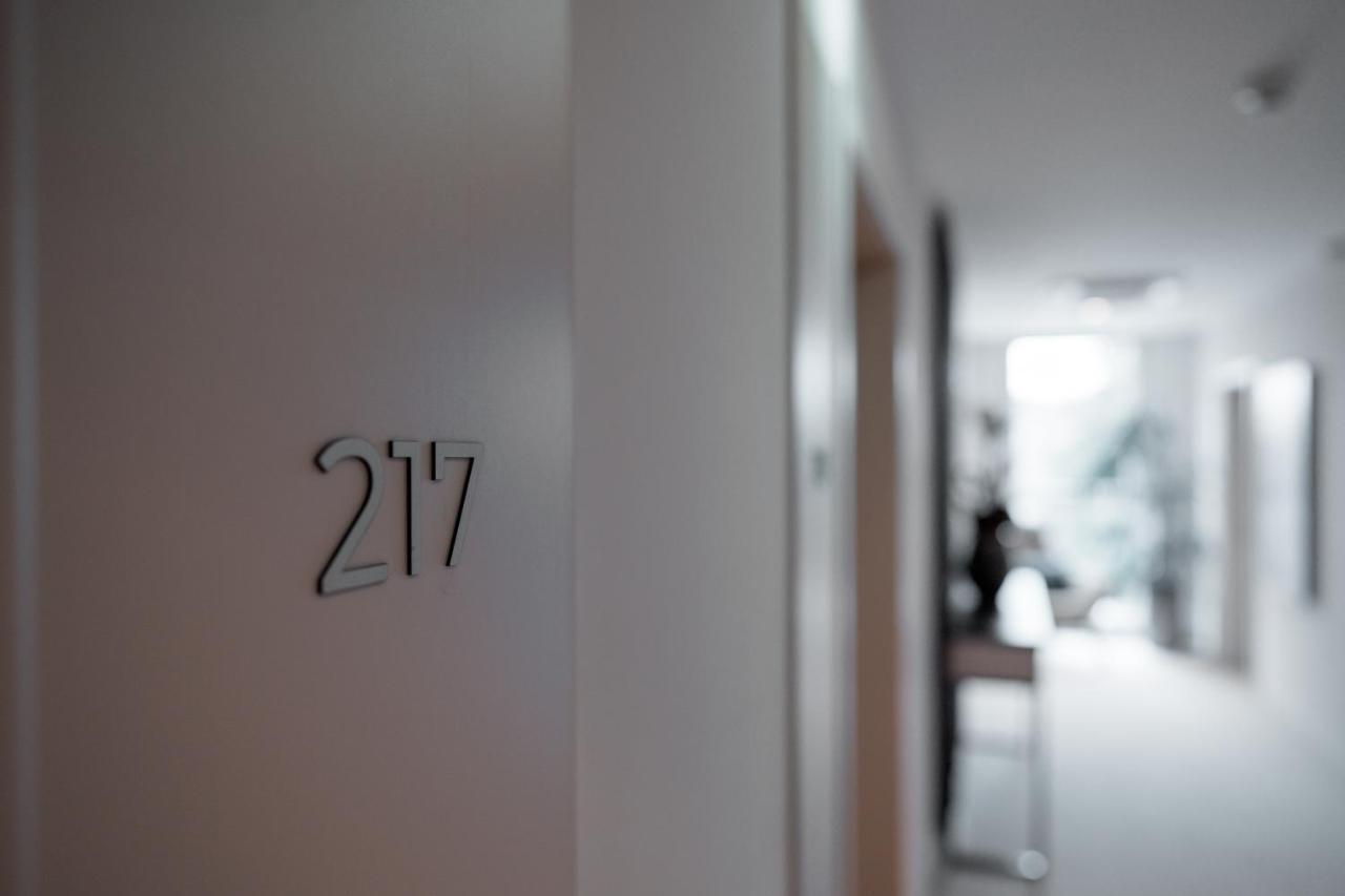 Hotel Seven Villach Eksteriør bilde