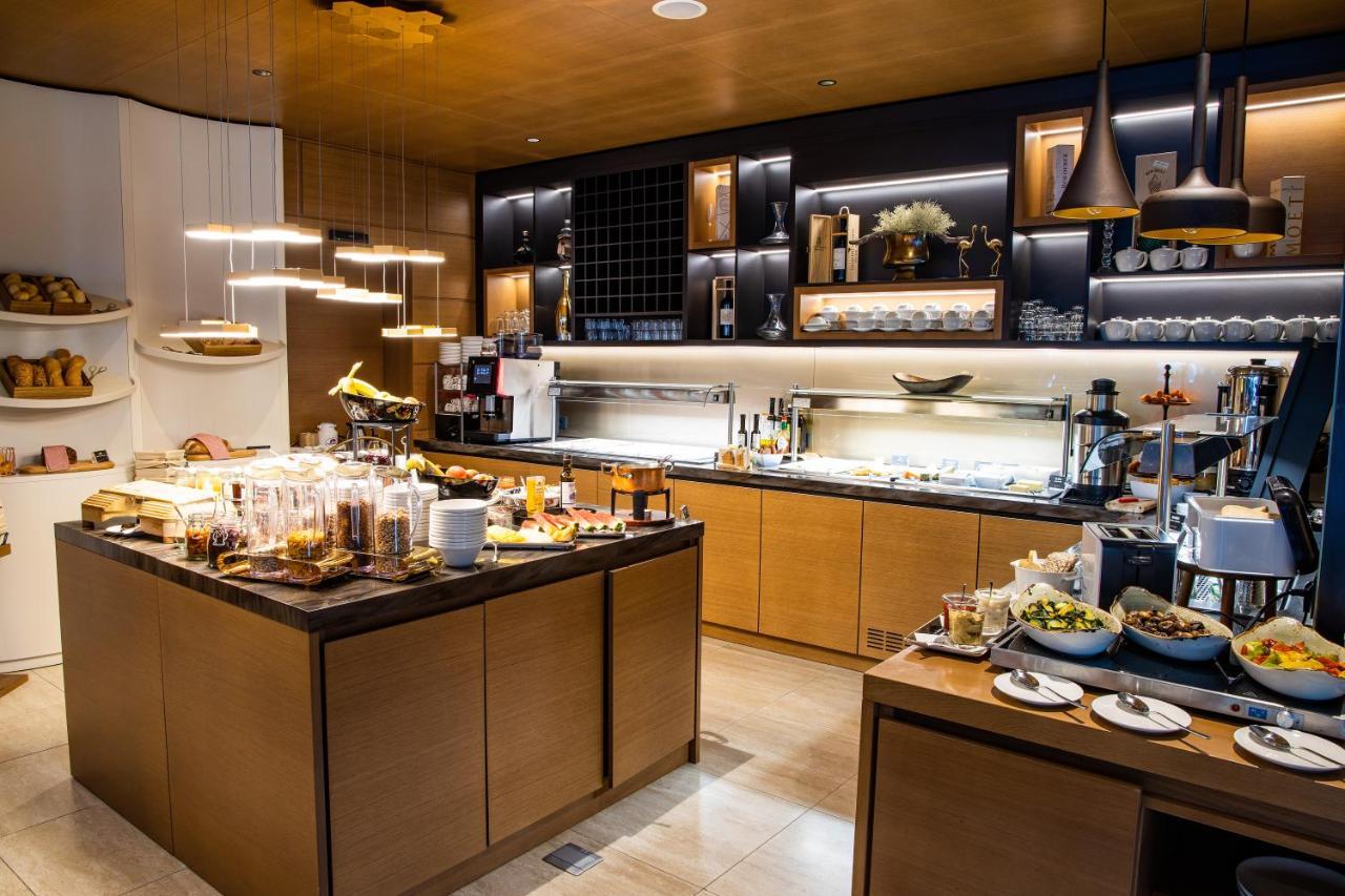 Hotel Seven Villach Eksteriør bilde