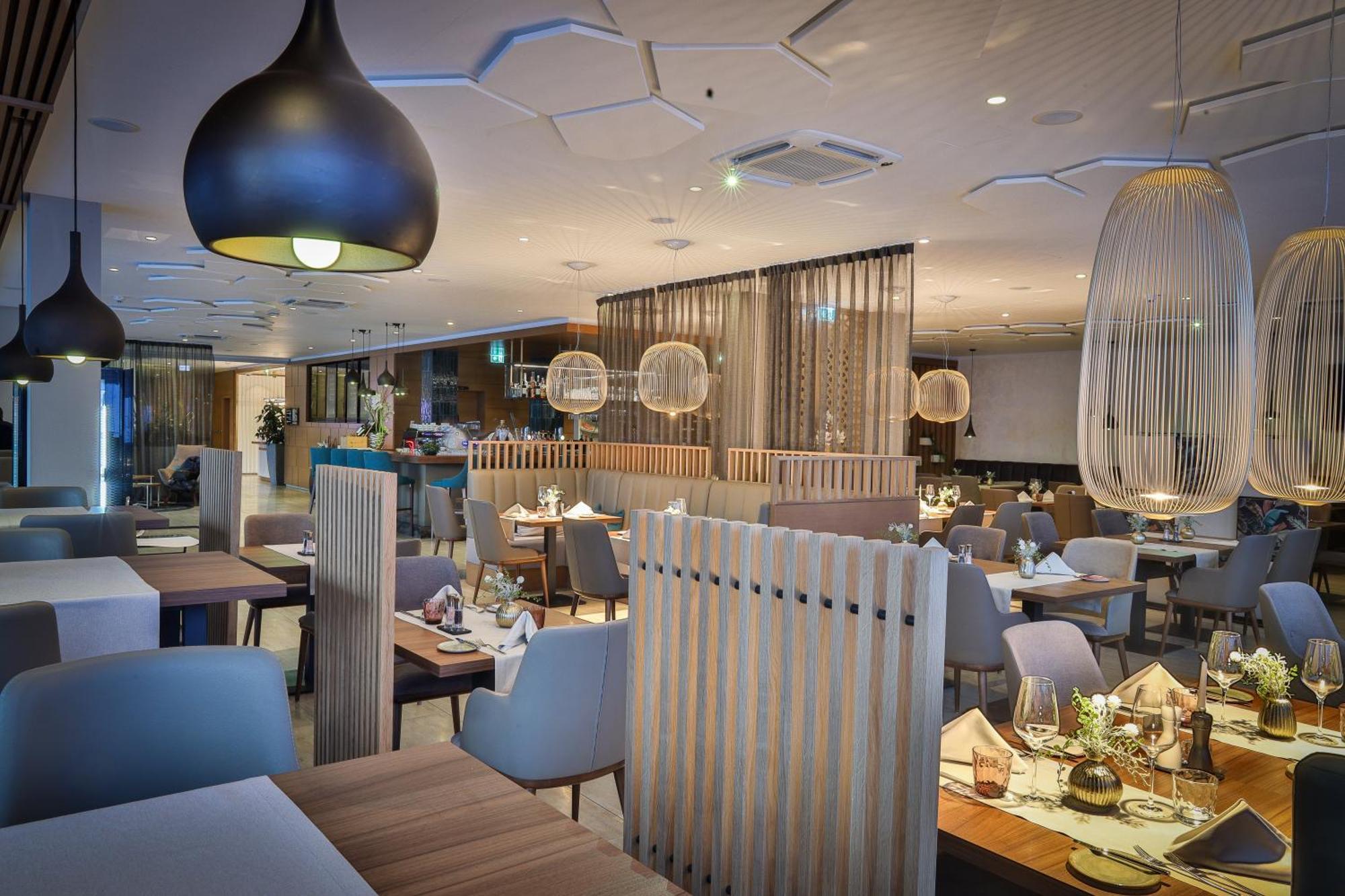 Hotel Seven Villach Eksteriør bilde