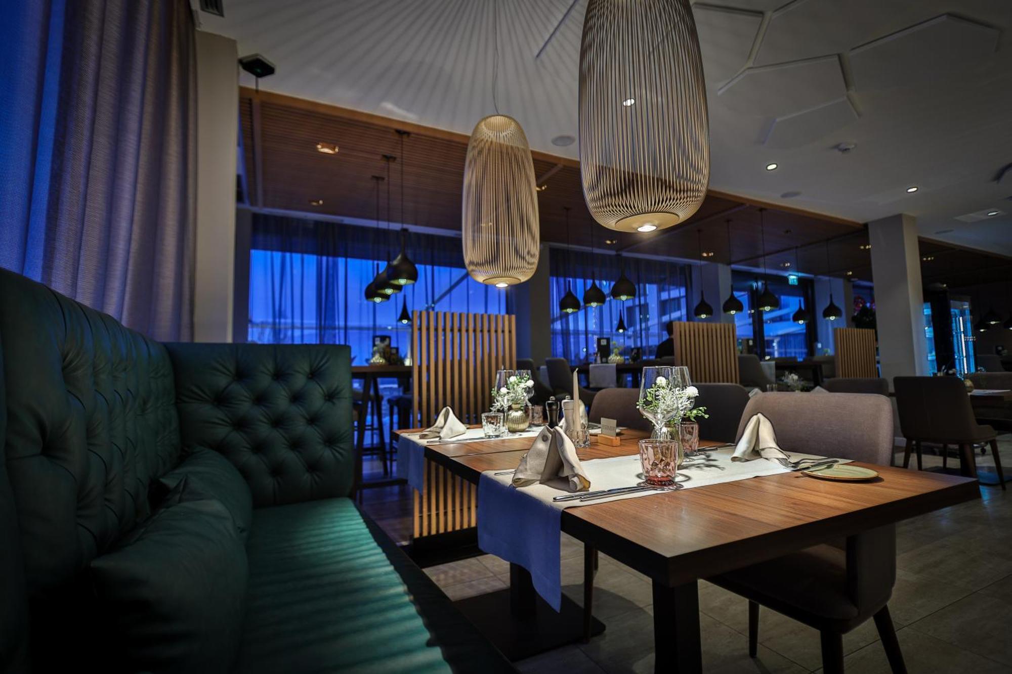 Hotel Seven Villach Eksteriør bilde