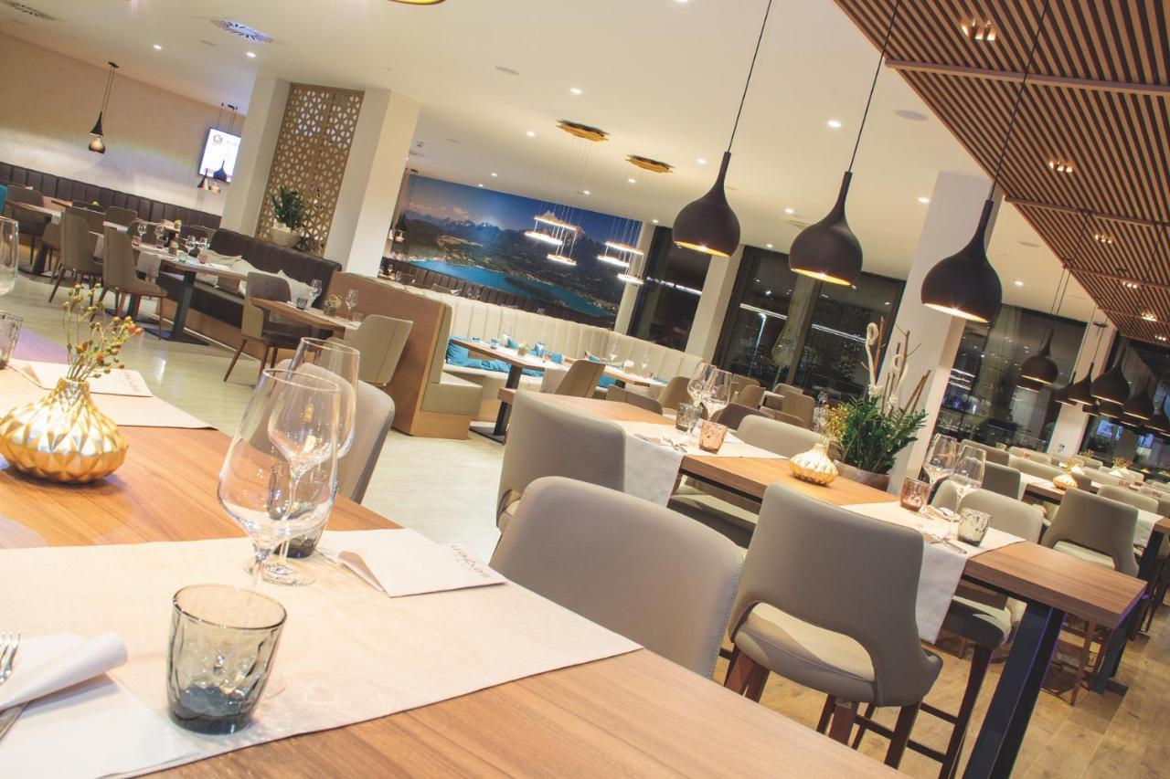 Hotel Seven Villach Eksteriør bilde