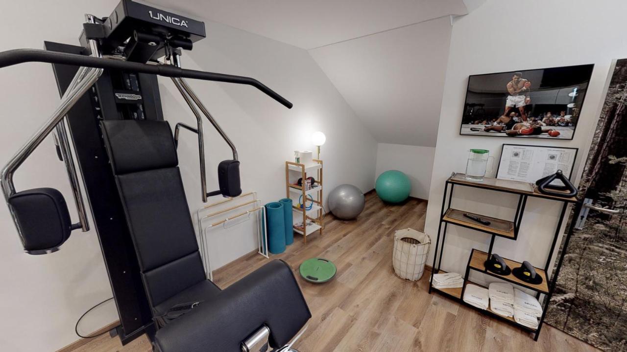 Hotel Seven Villach Eksteriør bilde