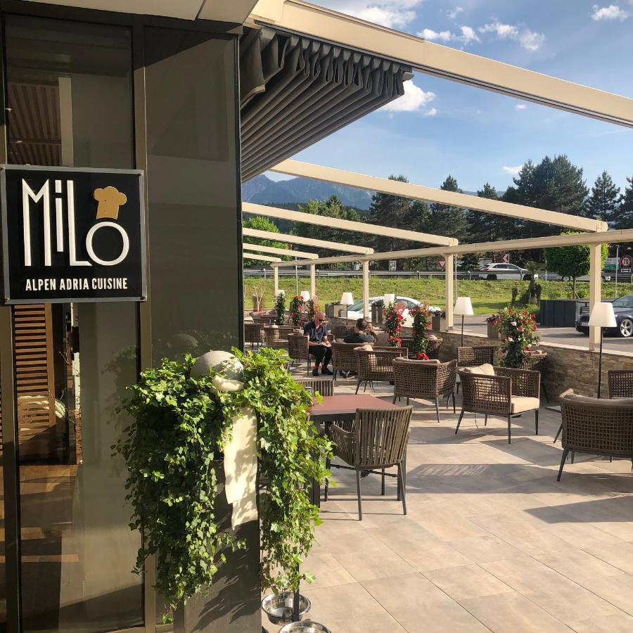 Hotel Seven Villach Eksteriør bilde